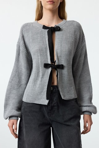 Camisola - Cinzento