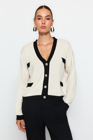 Vest Beige