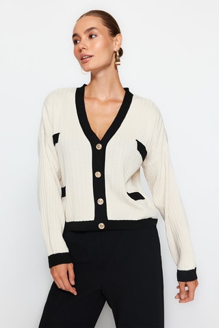 Vest Beige