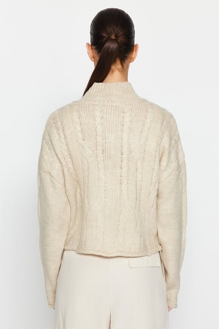 Vest Beige