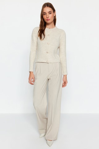 Vest Beige