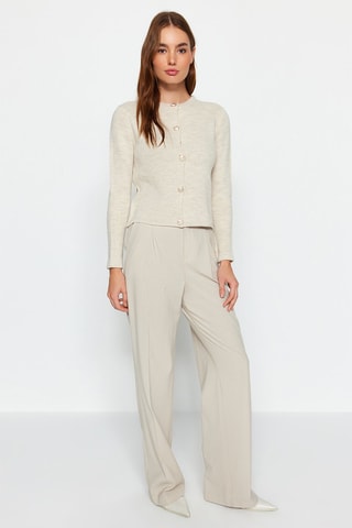Vest Beige