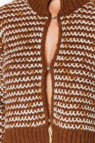 Vest Bruin
