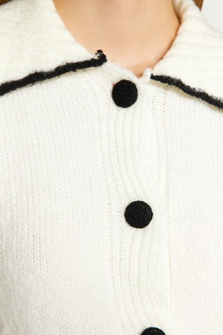 Vest - Wit