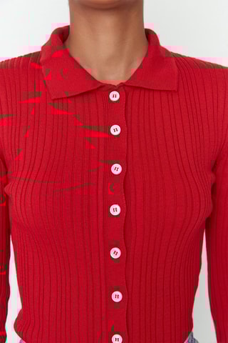 Vest Rood