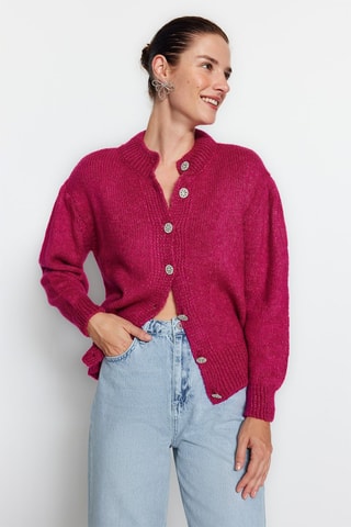 Vest Fuchsia