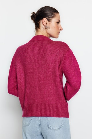 Vest Fuchsia