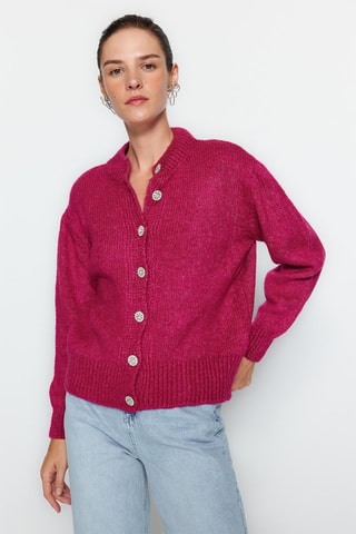 Vest Fuchsia