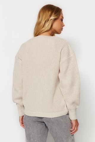 Vest Beige