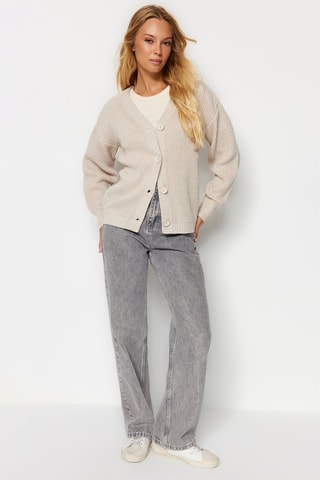 Vest Beige