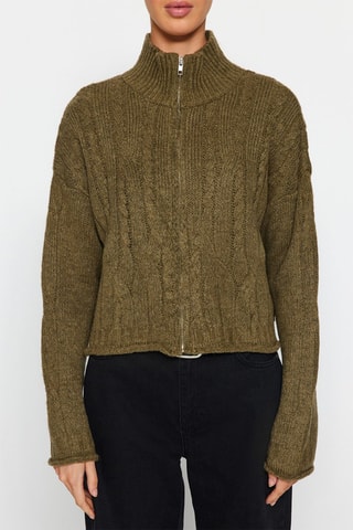 Vest Kaki