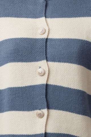 Vest - Blauw
