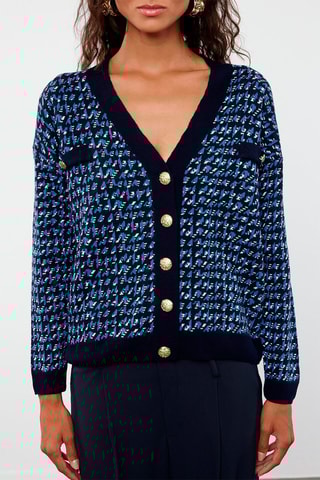 Vest - Marineblauw