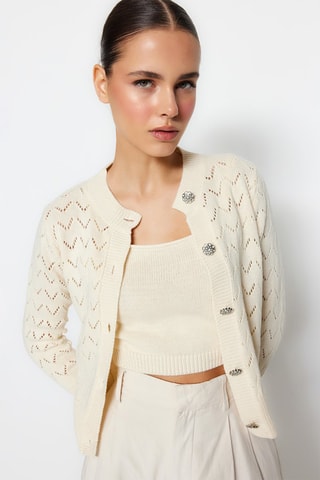 Vest Beige