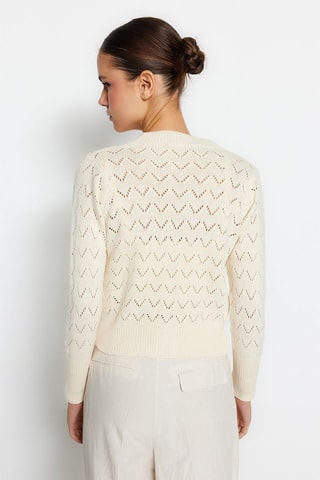 Vest Beige