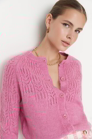 Vest - Roze