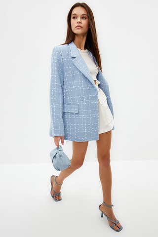 Blazer - Azul