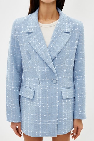 Blazer - Azul