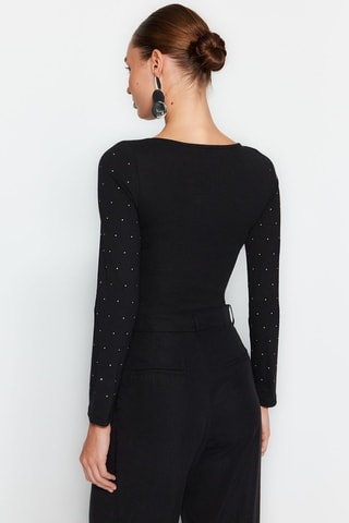 Top - Preto