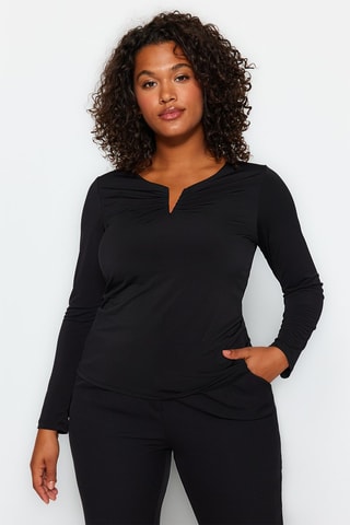 Top Preto