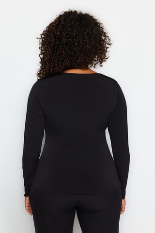 Top Preto