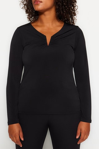 Top Preto