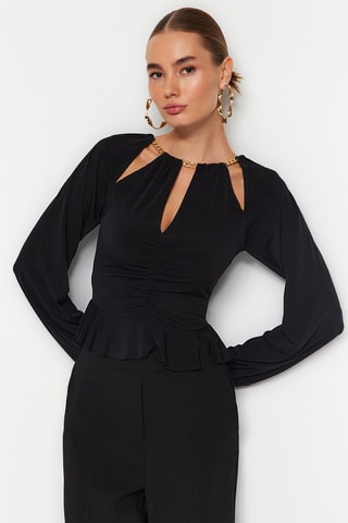 Top Preto