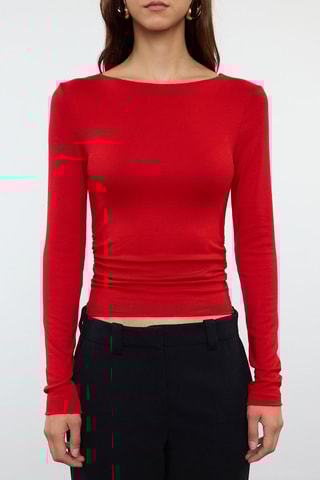 Top - Vermelho