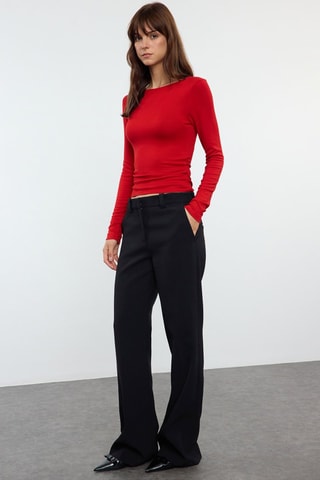 Top - Vermelho