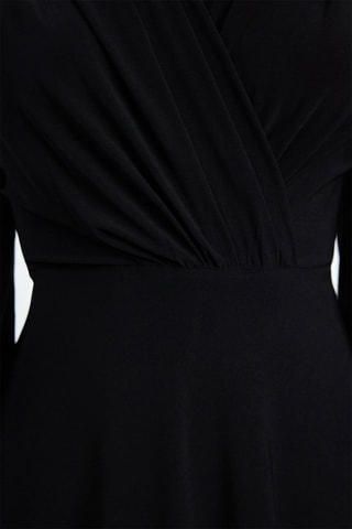 Vestido comprido - Preto