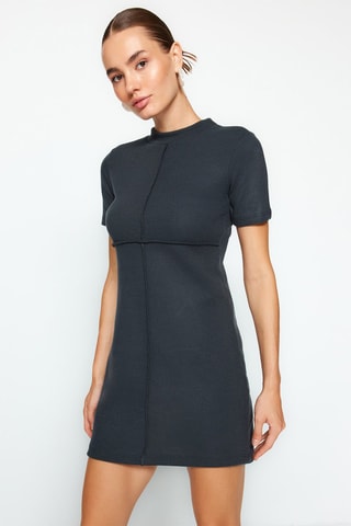 Vestido - Antracite