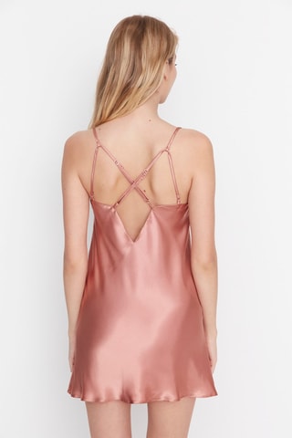 Babydoll Salmão