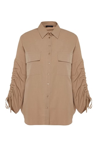 Camisa Bege