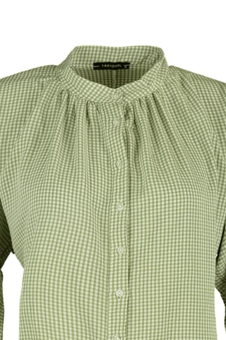 Camisa Verde-água