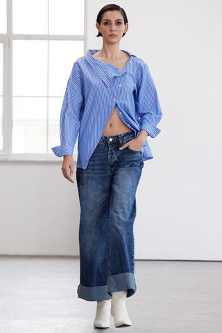 Camisa - Azul