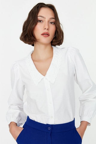 Camisa Branco