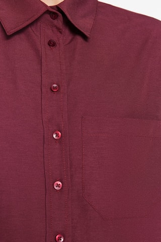 Camisa - Bordô