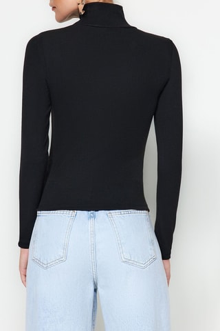 Camisola interior - Preto