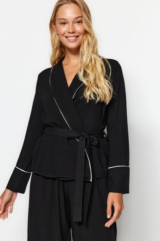 Pijama - Preto