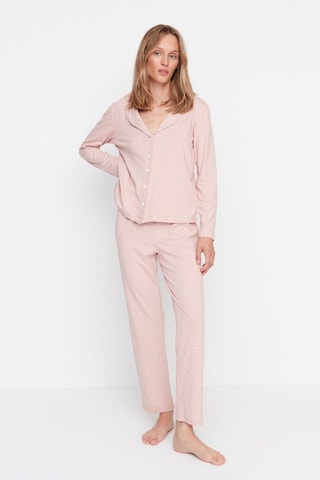 Pijama 2 peças - Rosa