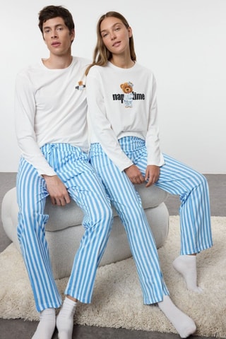 Pijama - Branco