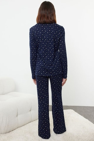 Pijama - Azul