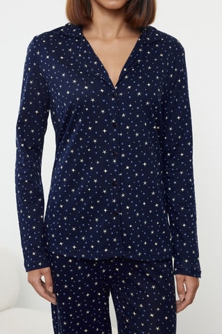 Pijama - Azul