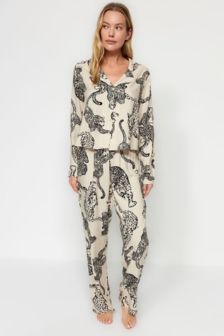 Pijama - Bege