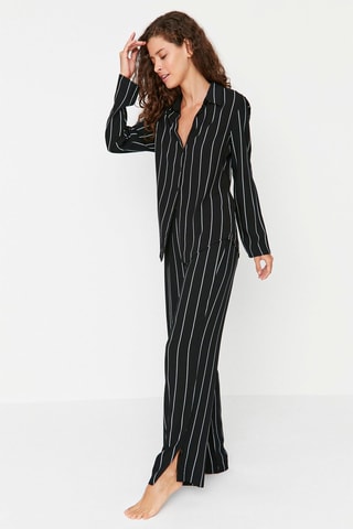 Pijama - Preto