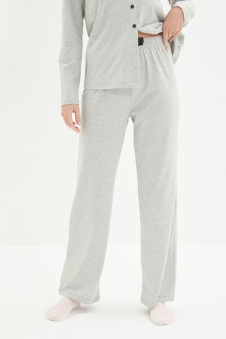 Pijama - Cinzento