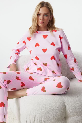 Pijama - Rosa