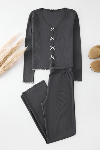 Pijama - Antracite
