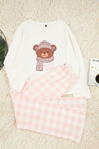 Pijama - Cru