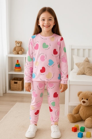 Pijama - Rosa
